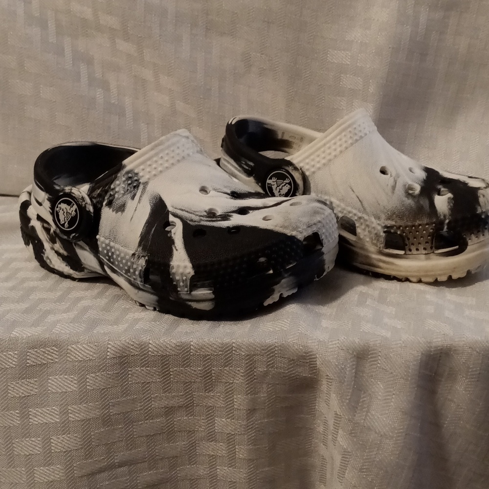 Toddler Crocs